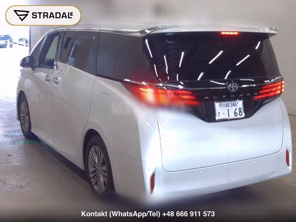 TOYOTA ALPHARD Z, miniaturka 3
