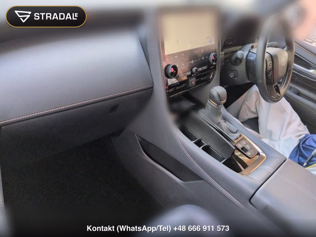 TOYOTA ALPHARD Z, miniaturka 4