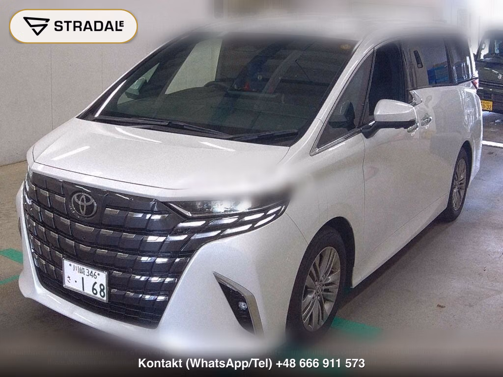 TOYOTA ALPHARD Z, miniaturka 5
