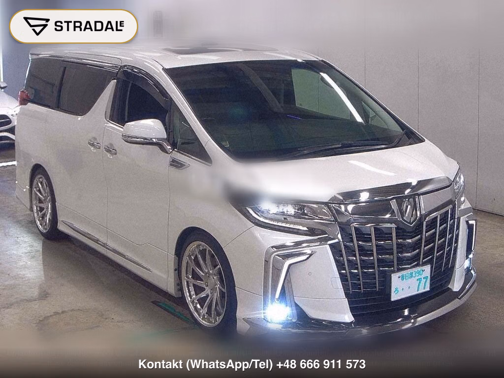 TOYOTA ALPHARD 3.5SC, miniaturka 2