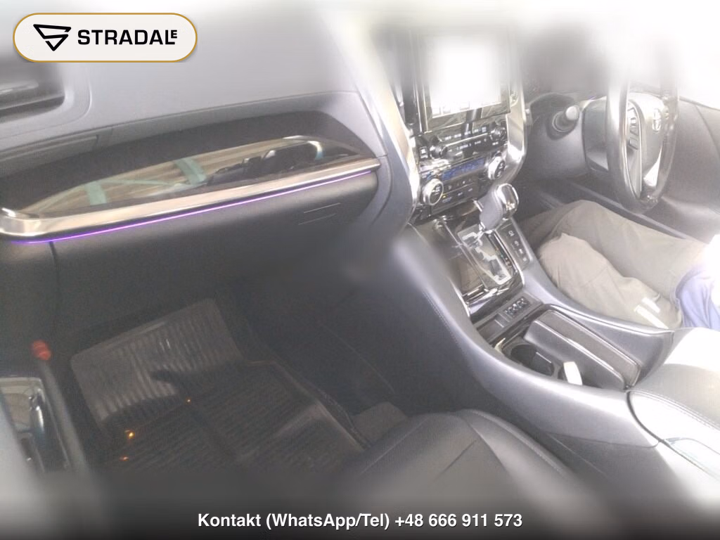 TOYOTA ALPHARD 3.5SC, miniaturka 4