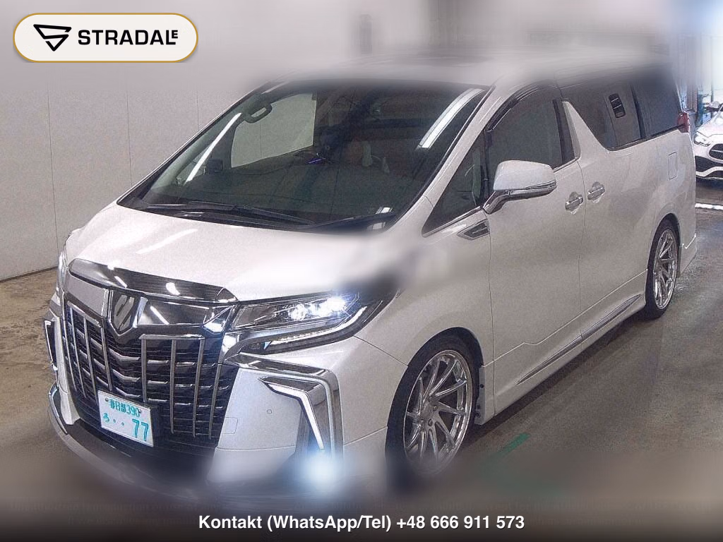 TOYOTA ALPHARD 3.5SC, miniaturka 5