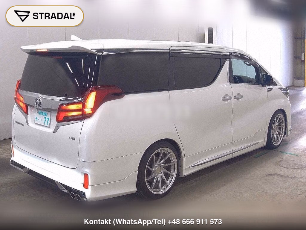 TOYOTA ALPHARD 3.5SC, miniaturka 6