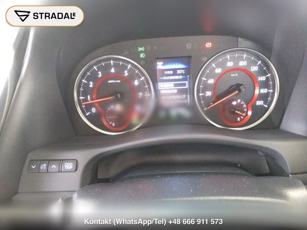 TOYOTA ALPHARD 3.5SC, miniaturka 7