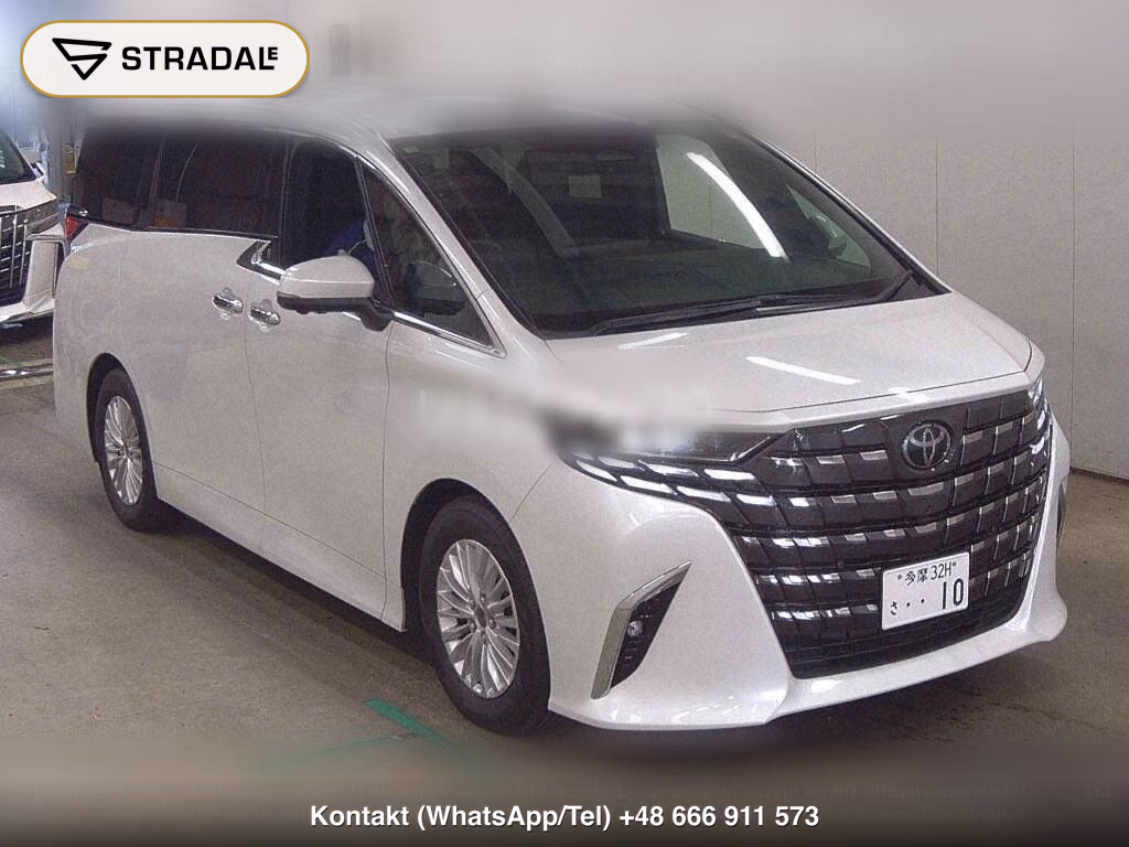 TOYOTA ALPHARD Z, miniaturka 2