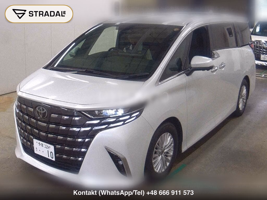TOYOTA ALPHARD Z, miniaturka 5