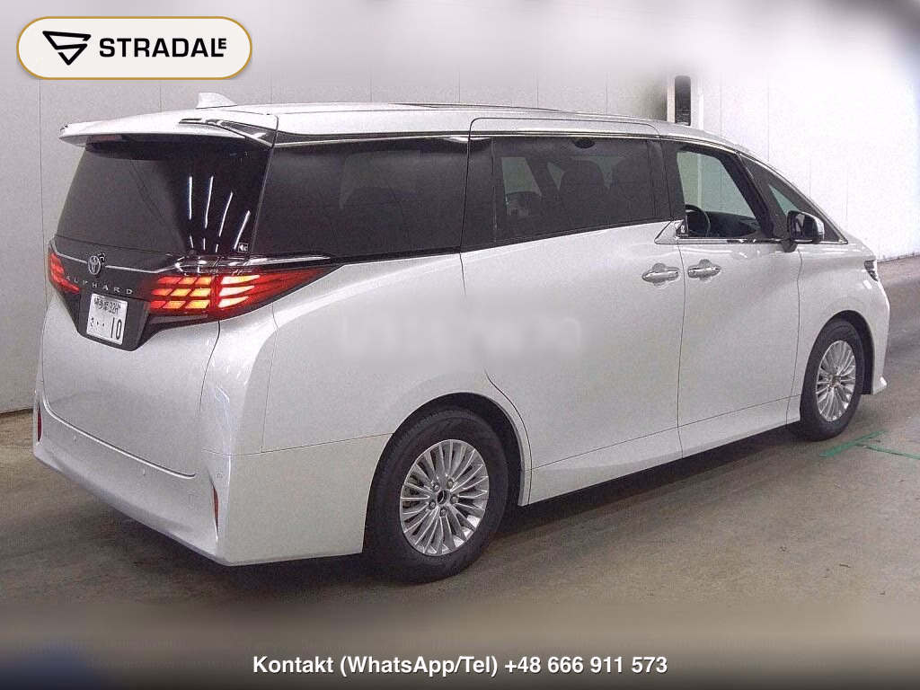 TOYOTA ALPHARD Z, miniaturka 6