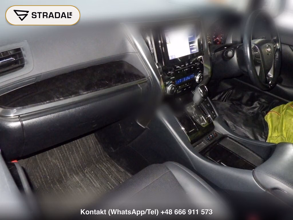 TOYOTA ALPHARD 2.5S C PACKAGE, miniaturka 4