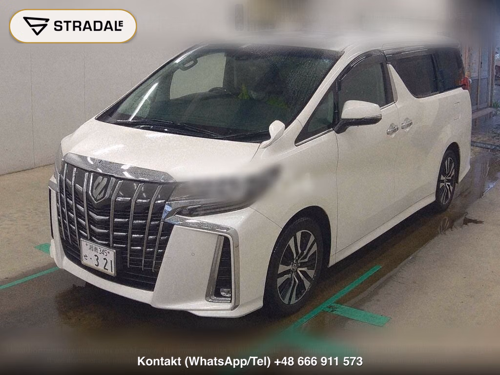 TOYOTA ALPHARD 2.5S C PACKAGE, miniaturka 5