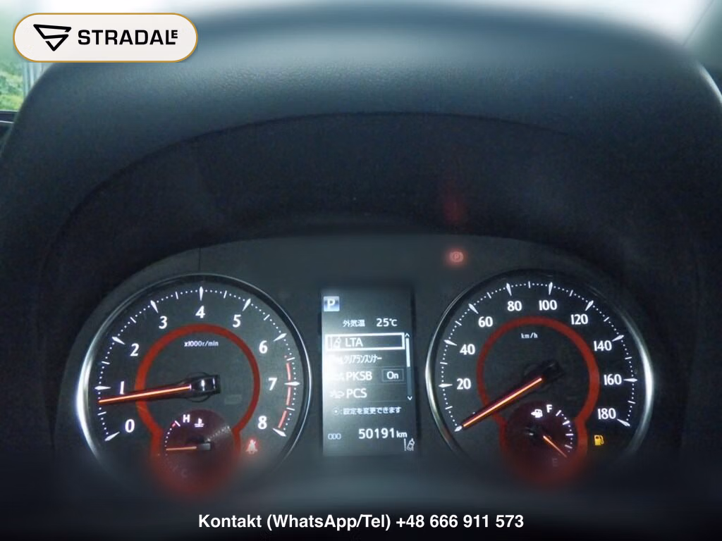TOYOTA ALPHARD 2.5S C PACKAGE, miniaturka 7