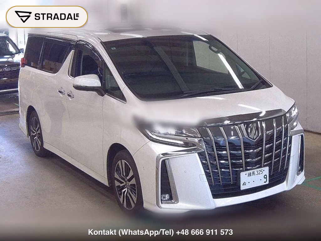 TOYOTA ALPHARD 3.5SC, miniaturka 2