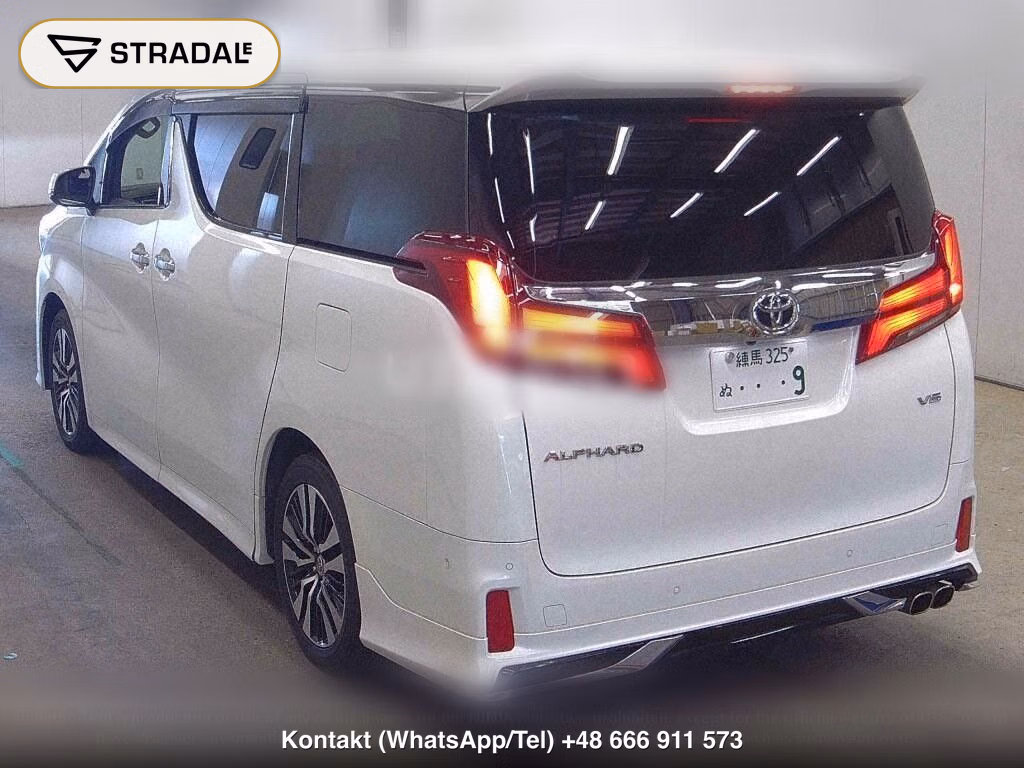 TOYOTA ALPHARD 3.5SC, miniaturka 3