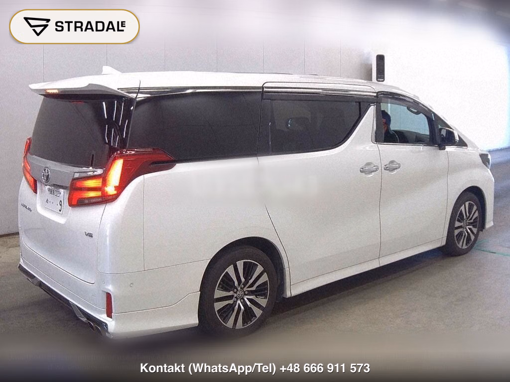 TOYOTA ALPHARD 3.5SC, miniaturka 6