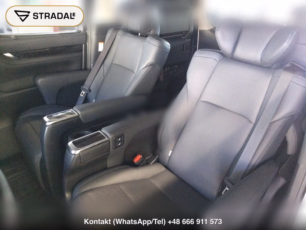 TOYOTA ALPHARD 3.5SC, miniaturka 7