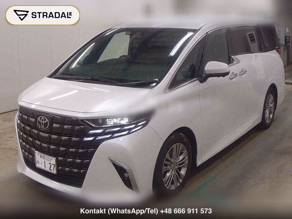 TOYOTA ALPHARD 4WD Z, miniaturka 5