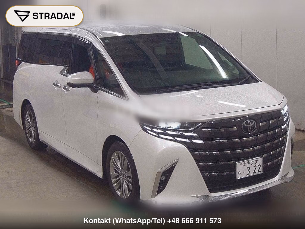 TOYOTA ALPHARD Z, miniaturka 2