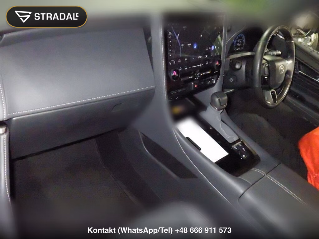 TOYOTA ALPHARD Z, miniaturka 4