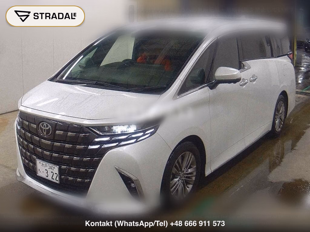 TOYOTA ALPHARD Z, miniaturka 5