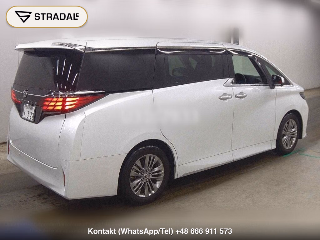 TOYOTA ALPHARD Z, miniaturka 6