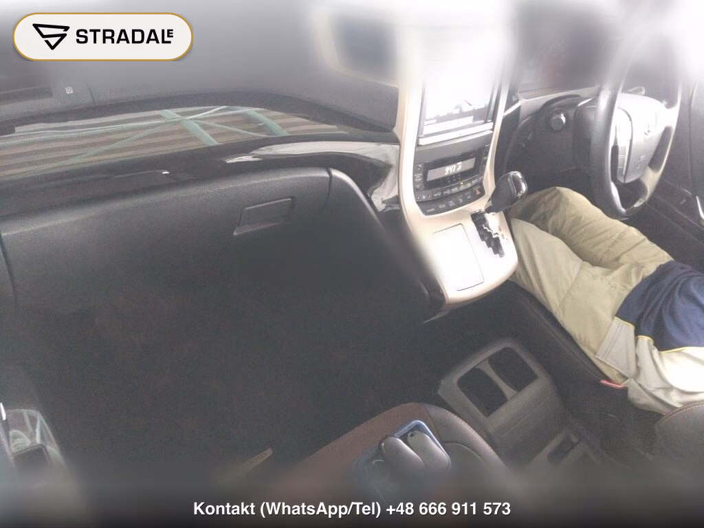 TOYOTA ALPHARD 240S TYPE GOLD, miniaturka 3