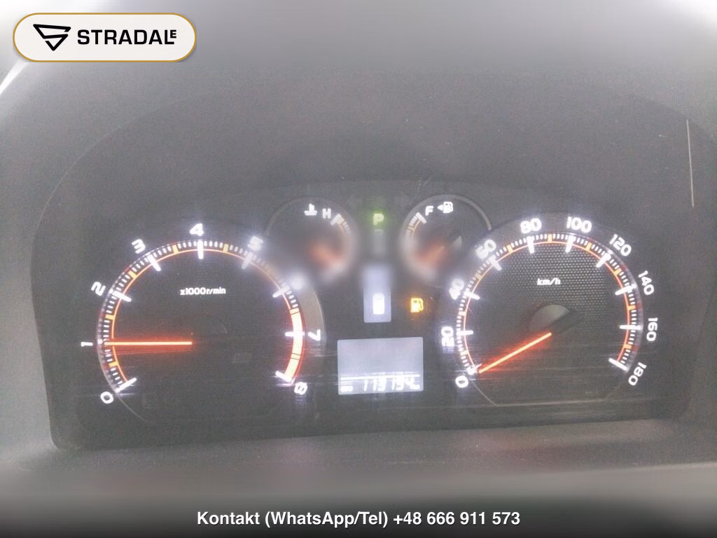 TOYOTA ALPHARD 240S TYPE GOLD, miniaturka 6
