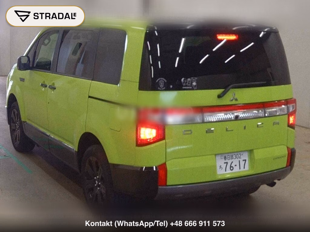 MITSUBISHI DELICA D:5 4WD CHAMONIX, miniaturka 3