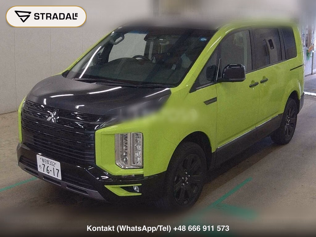 MITSUBISHI DELICA D:5 4WD CHAMONIX, miniaturka 5