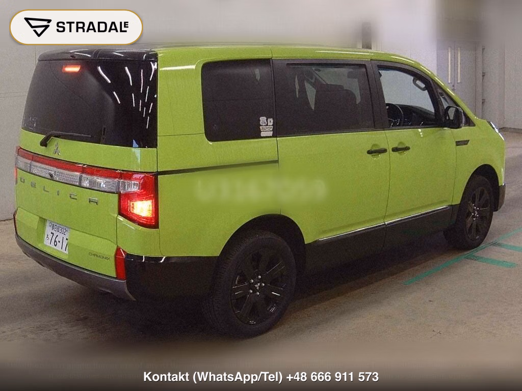 MITSUBISHI DELICA D:5 4WD CHAMONIX, miniaturka 6