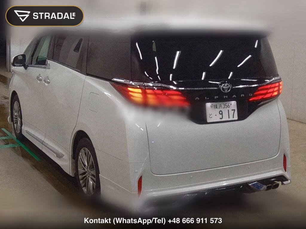 TOYOTA ALPHARD Z, miniaturka 3
