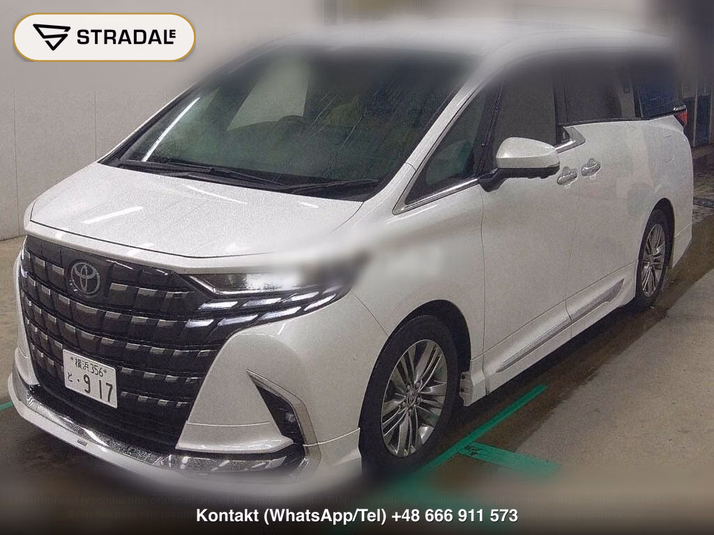 TOYOTA ALPHARD Z, miniaturka 5