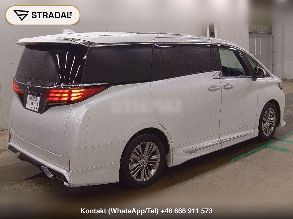 TOYOTA ALPHARD Z, miniaturka 6