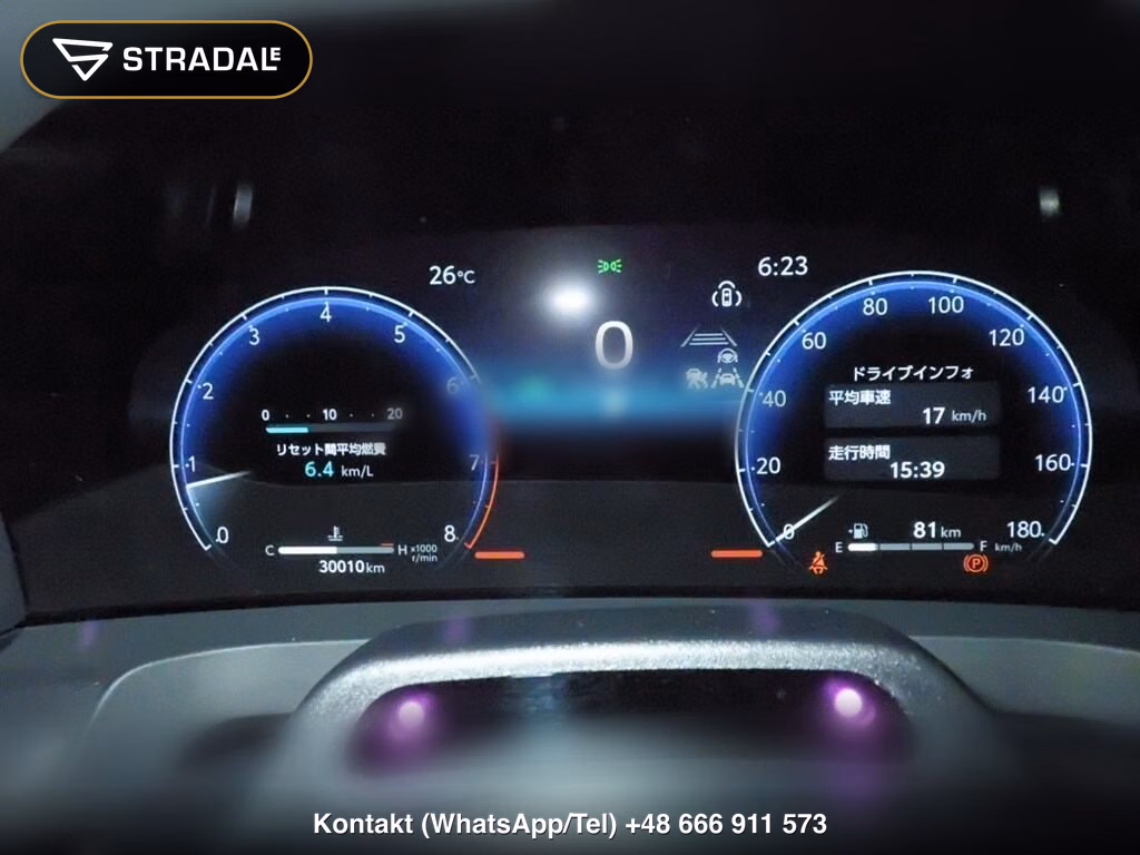 TOYOTA ALPHARD Z, miniaturka 7