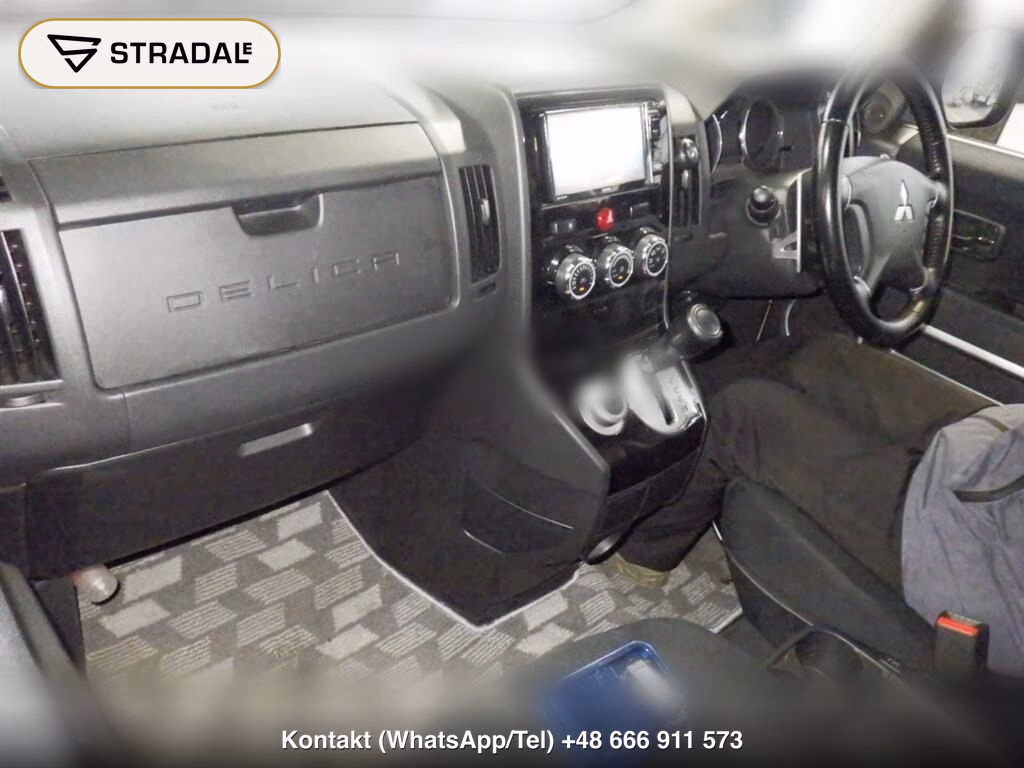 MITSUBISHI DELICA D:5 4WD D POWER PACKAGE, miniaturka 4