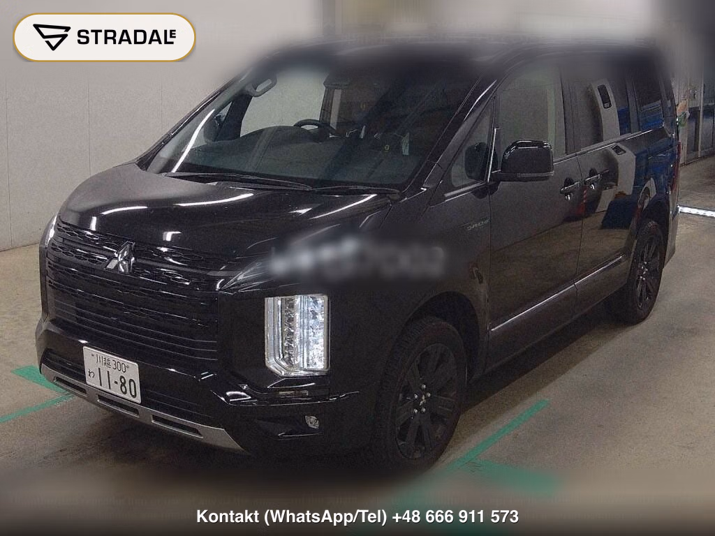 MITSUBISHI DELICA D:5 4WD CHAMONIX, miniaturka 5