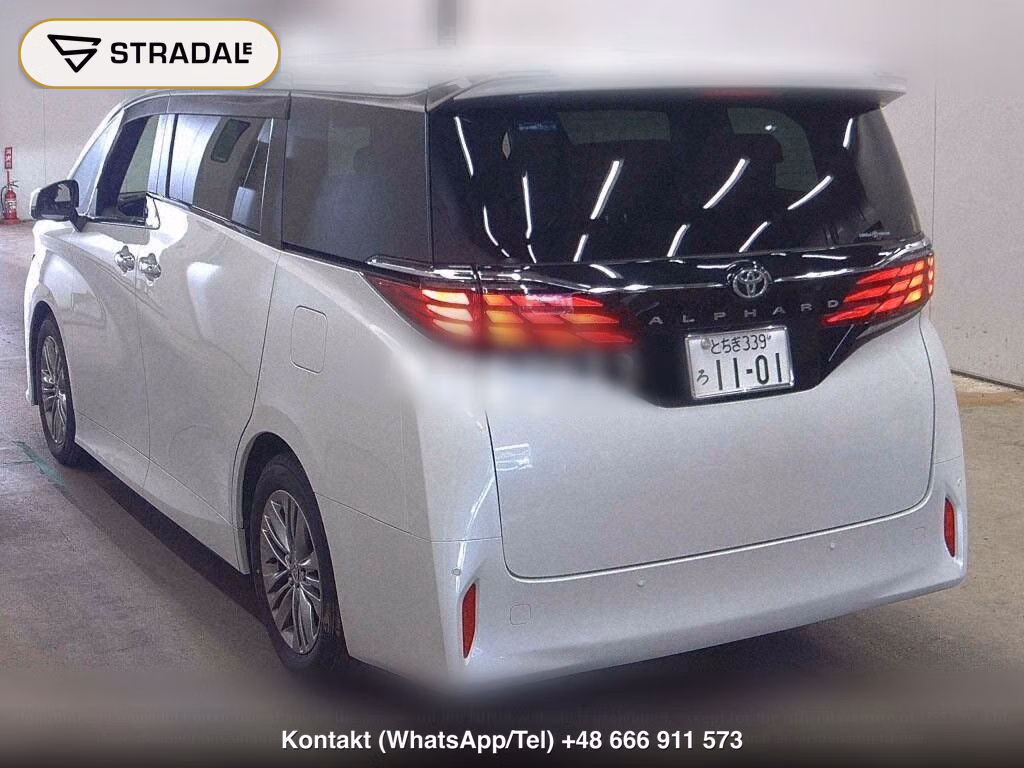 TOYOTA ALPHARD Z, miniaturka 3