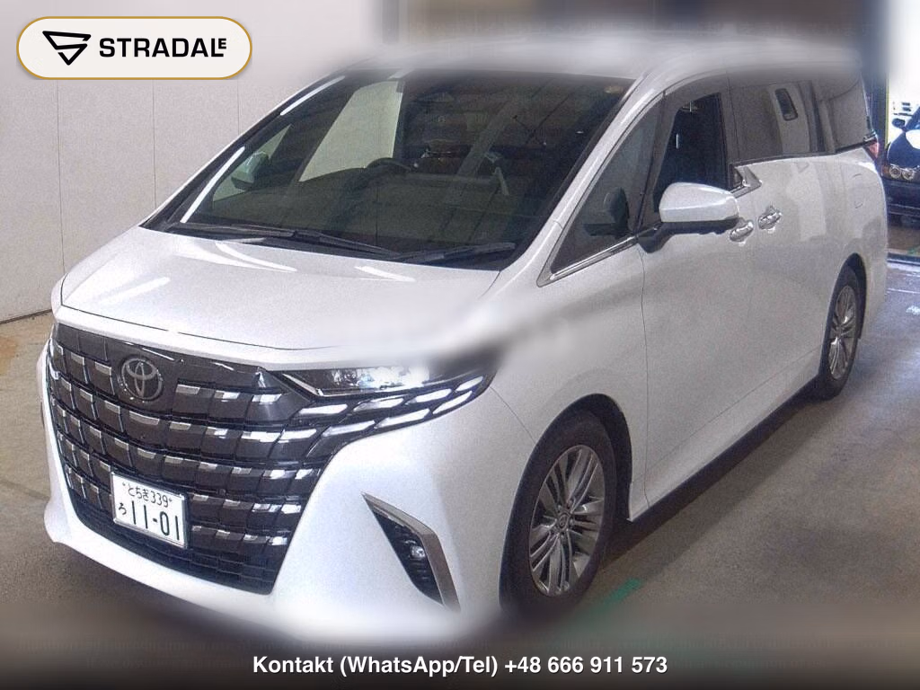 TOYOTA ALPHARD Z, miniaturka 5