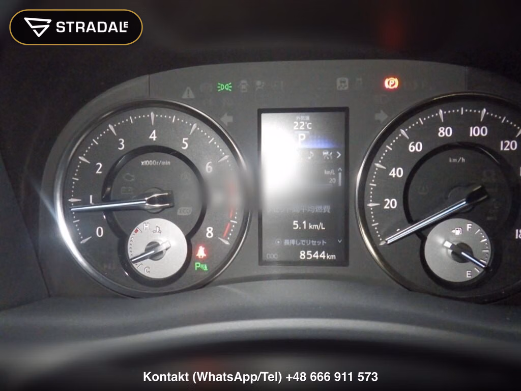 TOYOTA ALPHARD 3.5 EXECUTIVE LOUNGE, miniaturka 7