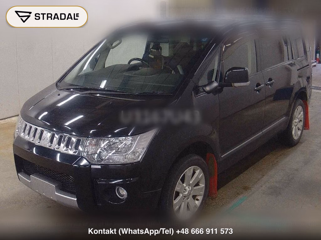 MITSUBISHI DELICA D:5 4WD D POWER PACKAGE, miniaturka 5