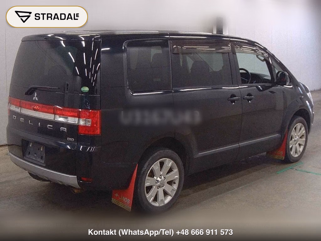 MITSUBISHI DELICA D:5 4WD D POWER PACKAGE, miniaturka 6