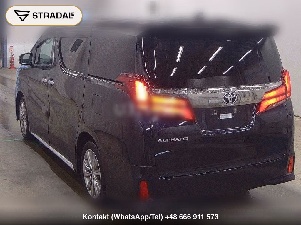 TOYOTA ALPHARD 2.5S TYPE GOLDⅡ, miniaturka 3