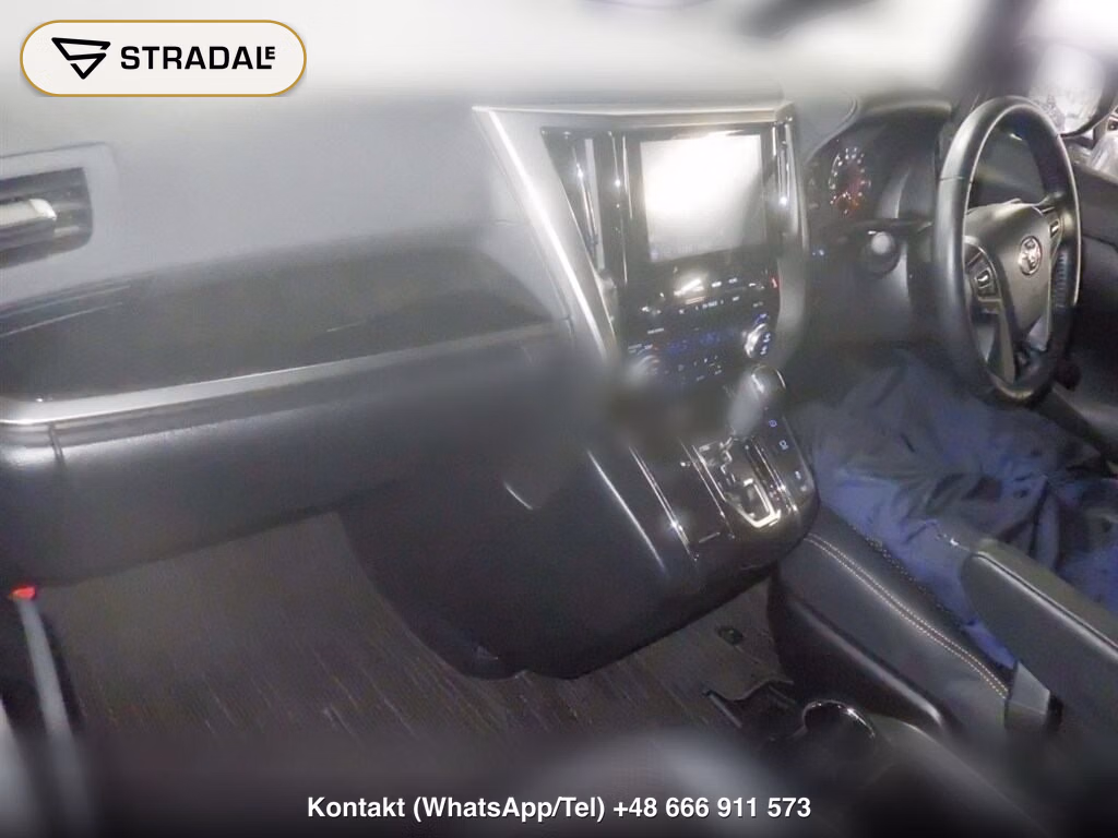 TOYOTA ALPHARD 2.5S TYPE GOLDⅡ, miniaturka 4