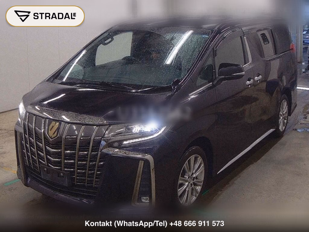 TOYOTA ALPHARD 2.5S TYPE GOLDⅡ, miniaturka 5