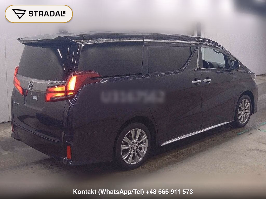 TOYOTA ALPHARD 2.5S TYPE GOLDⅡ, miniaturka 6