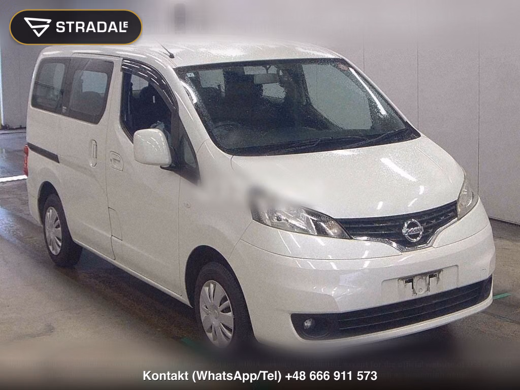 NISSAN NV200 VANETTE WAGON 16X-3R, miniaturka 2