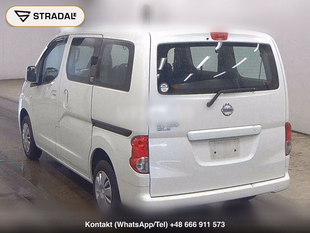 NISSAN NV200 VANETTE WAGON 16X-3R, miniaturka 3