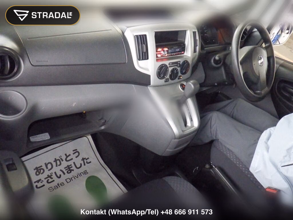 NISSAN NV200 VANETTE WAGON 16X-3R, miniaturka 4
