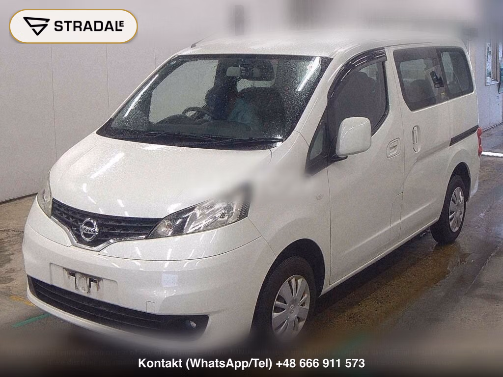 NISSAN NV200 VANETTE WAGON 16X-3R, miniaturka 5