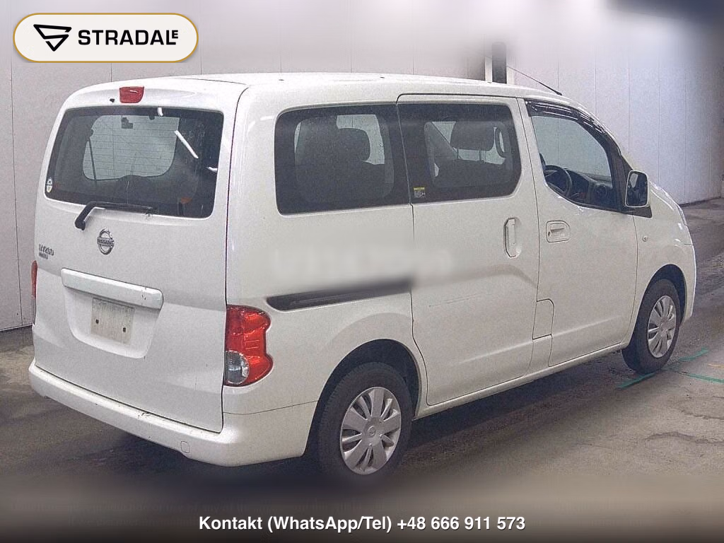 NISSAN NV200 VANETTE WAGON 16X-3R, miniaturka 6