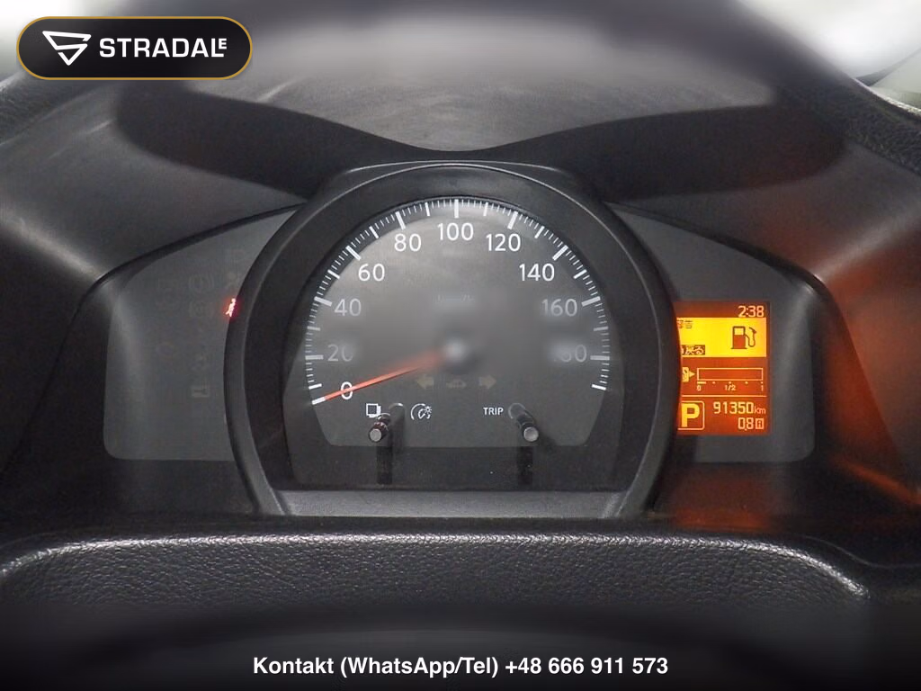 NISSAN NV200 VANETTE WAGON 16X-3R, miniaturka 7