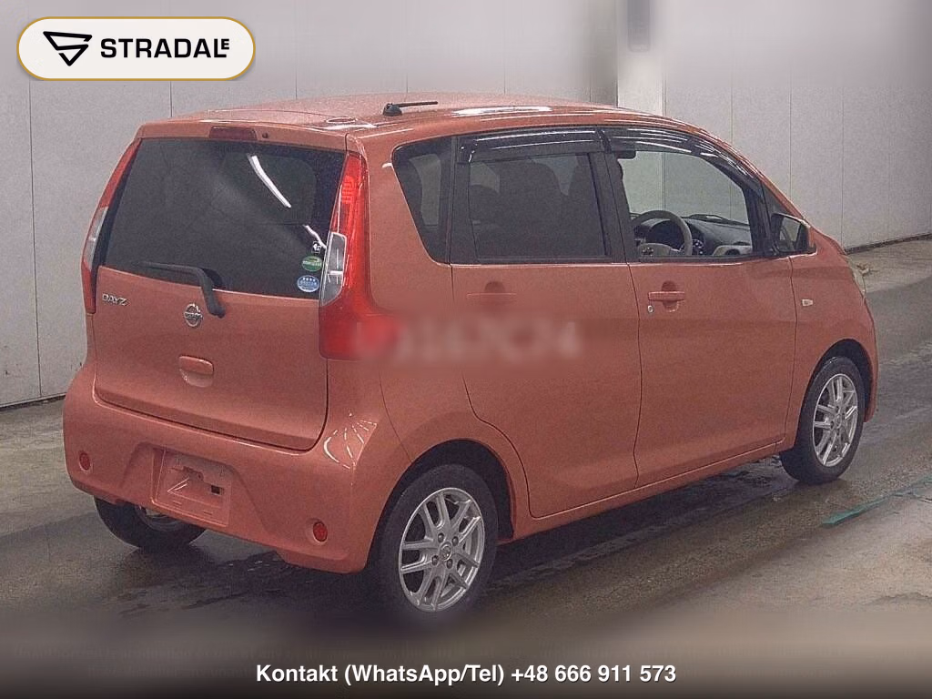 NISSAN DAYZ 4WD S, miniaturka 6